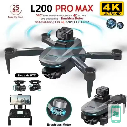 SkyVibe 4K Ultra Pro
