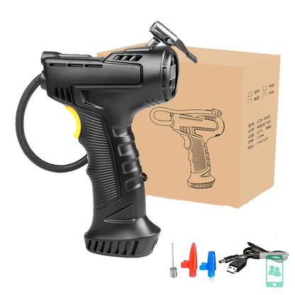 AirBlitz 150 – Potencia Compacta para Emergencias al Volante
